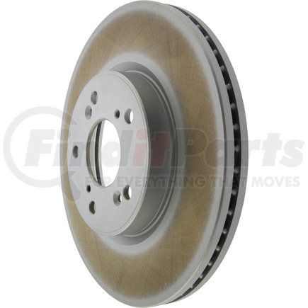 320.40084 by CENTRIC - Centric GCX Rotor with Partial Coating