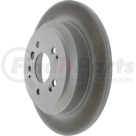 320.40091 by CENTRIC - Centric GCX Rotor with Partial Coating