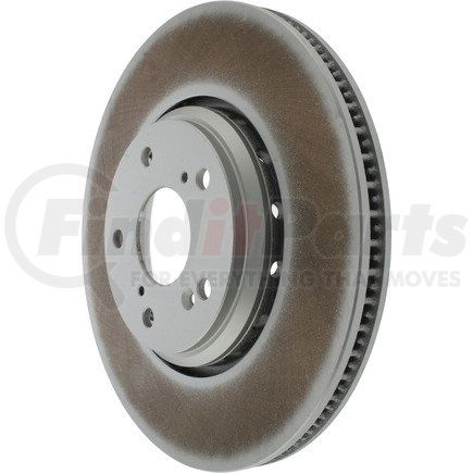 Centric 320.40094 Disc Brake Rotor Centric GCX Rotor with Partial Coating