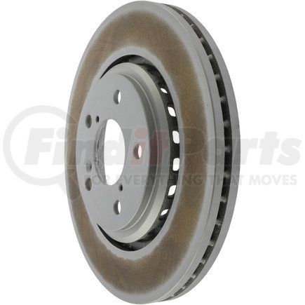 320.40092 by CENTRIC - Centric GCX Rotor with Partial Coating