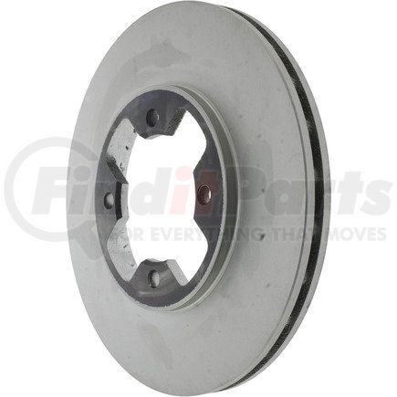 320.42005F by CENTRIC - Centric GCX Rotor with Full Coating