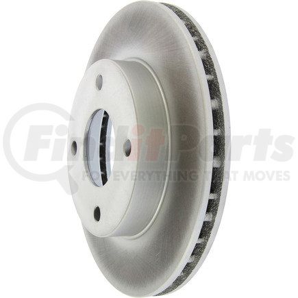 Centric 320.42041 Disc Brake Rotor Centric GCX Rotor with Partial Coating