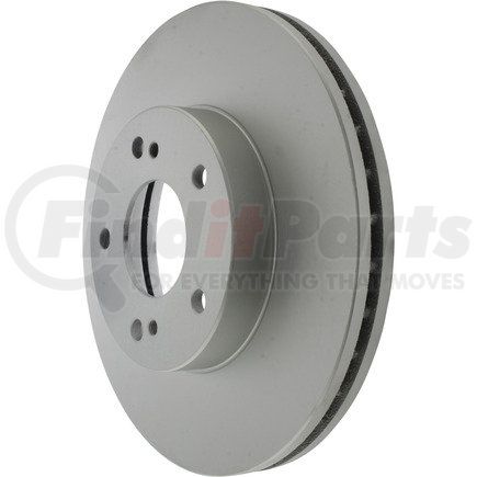 Centric 320.42046F Disc Brake Rotor Centric GCX Rotor with Full Coating