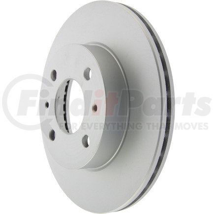 Centric 320.42035F Disc Brake Rotor Centric GCX Rotor with Full Coating