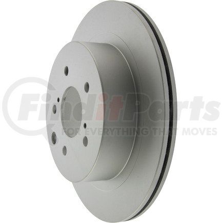 Centric 320.42047F Disc Brake Rotor Centric GCX Rotor with Full Coating