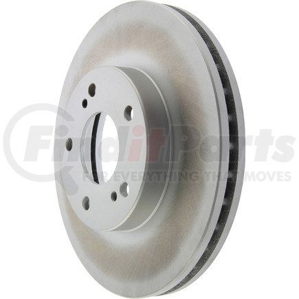 Centric 320.42048 Disc Brake Rotor Centric GCX Rotor with Partial Coating