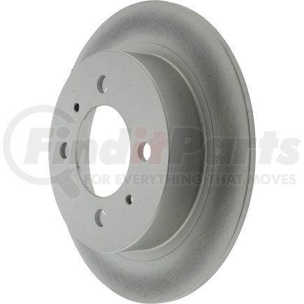 320.42054 by CENTRIC - Centric GCX Rotor with Partial Coating