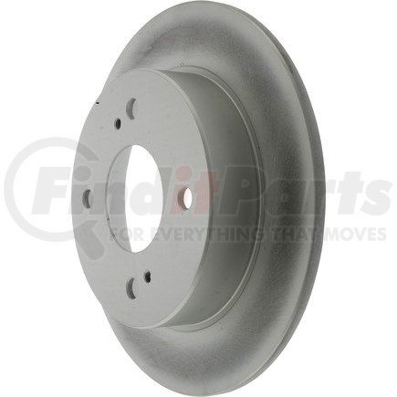 320.42051 by CENTRIC - Centric GCX Rotor with Partial Coating
