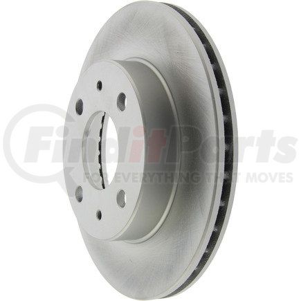320.42060 by CENTRIC - Centric GCX Rotor with Partial Coating