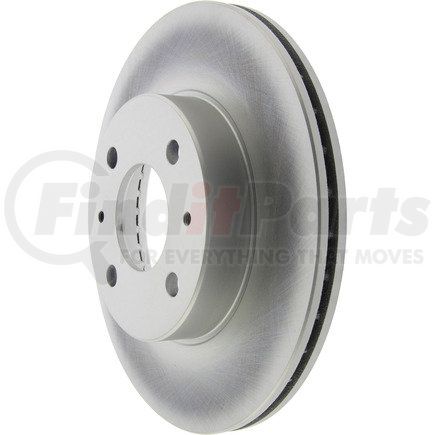 320.42061 by CENTRIC - Centric GCX Rotor with Partial Coating