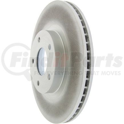 Centric 320.4207 Disc Brake Rotor GCX Rotor with Partial Coating