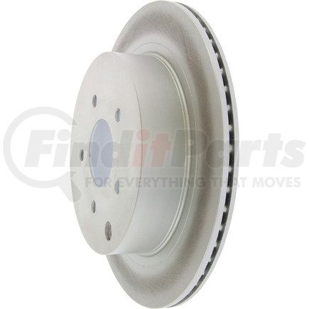 320.42078 by CENTRIC - Centric GCX Rotor with Partial Coating