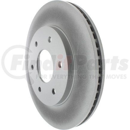 Centric 320.42084 Disc Brake Rotor Centric GCX Rotor with Partial Coating