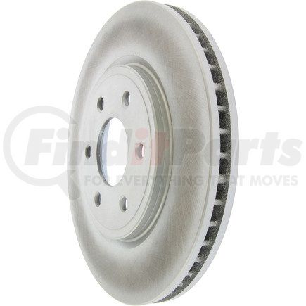 320.42085 by CENTRIC - Centric GCX Rotor with Partial Coating