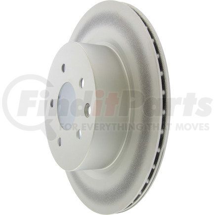 320.42088 by CENTRIC - Centric GCX Rotor with Partial Coating