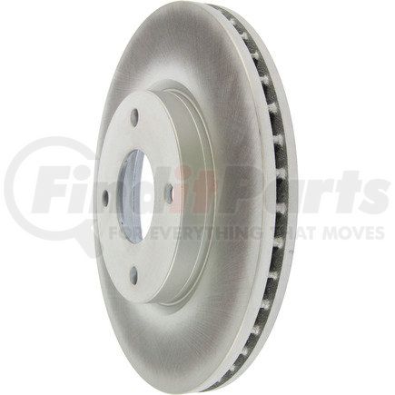 320.42091 by CENTRIC - Centric GCX Rotor with Partial Coating