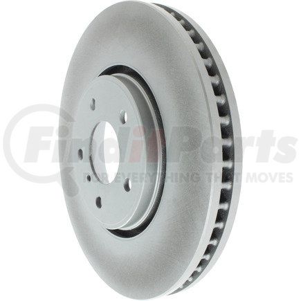 Centric 320.42092 Disc Brake Rotor Centric GCX Rotor with Partial Coating