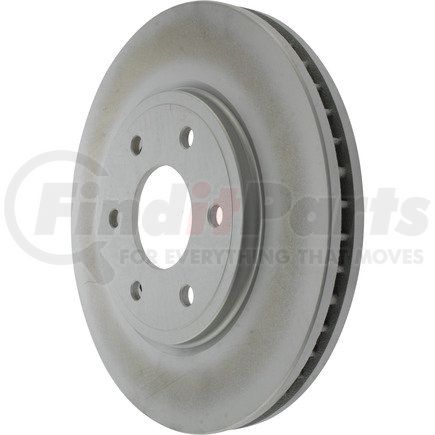 320.42089 by CENTRIC - Centric GCX Rotor with Partial Coating