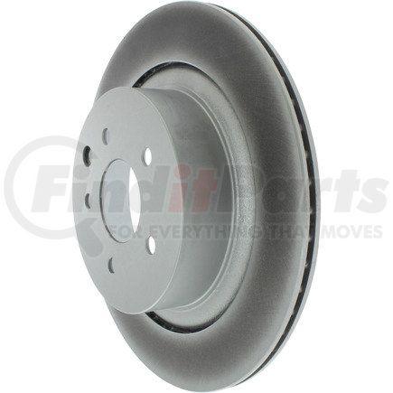 Centric 320.42093 Disc Brake Rotor Centric GCX Rotor with Partial Coating