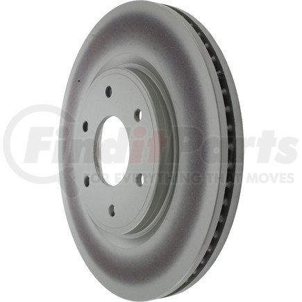 Centric 320.42094 Disc Brake Rotor Centric GCX Rotor with Partial Coating