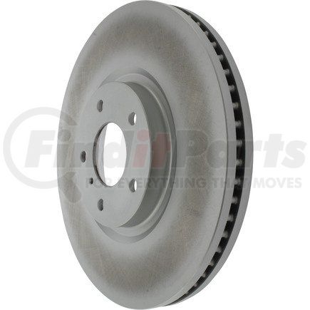 Centric 320.42095 Disc Brake Rotor Centric GCX Rotor with Partial Coating