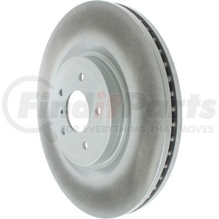 320.42100 by CENTRIC - Centric GCX Rotor with Partial Coating