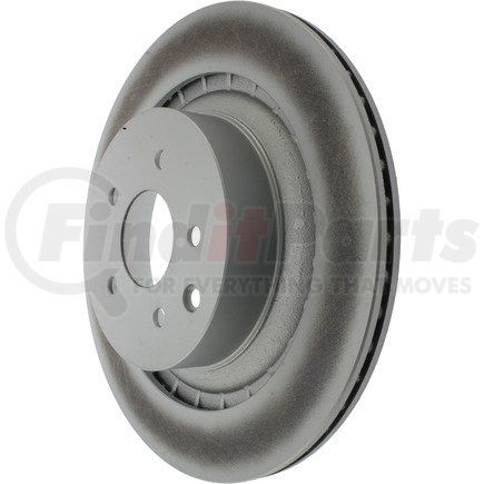 320.42101 by CENTRIC - Centric GCX Rotor with Partial Coating