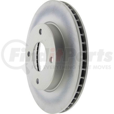 320.42106 by CENTRIC - Centric GCX Rotor with Partial Coating