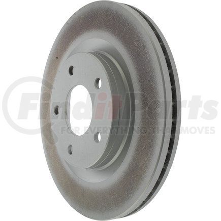Centric 320.42108 Disc Brake Rotor Centric GCX Rotor with Partial Coating