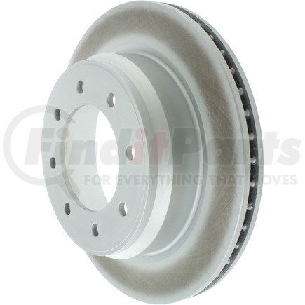 320.42109 by CENTRIC - Centric GCX Rotor with Partial Coating