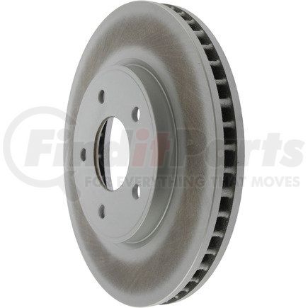 320.42112 by CENTRIC - Centric GCX Rotor with Partial Coating