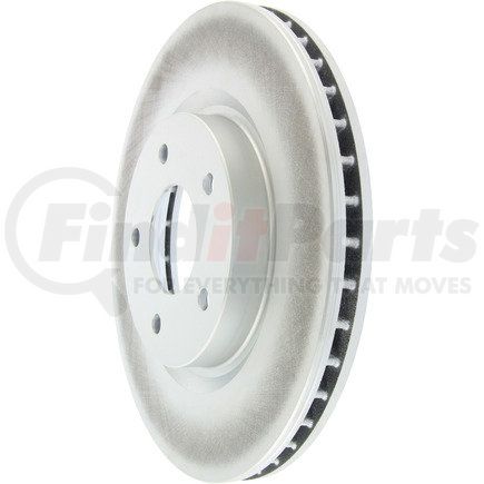 320.42126 by CENTRIC - Centric GCX Rotor with Partial Coating