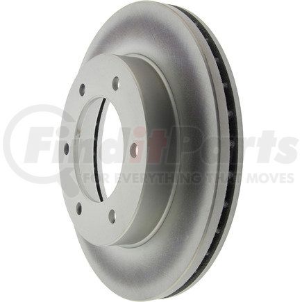 320.43018 by CENTRIC - Centric GCX Rotor with Partial Coating