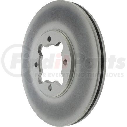 320.44017 by CENTRIC - Centric GCX Rotor with Partial Coating