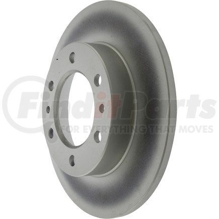Centric 320.44021 Disc Brake Rotor Centric GCX Rotor with Partial Coating