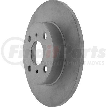 320.44024F by CENTRIC - Centric GCX Rotor with Full Coating