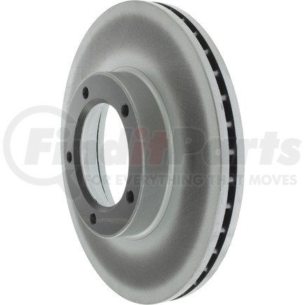 Centric 320.44030 Disc Brake Rotor Centric GCX Rotor with Partial Coating