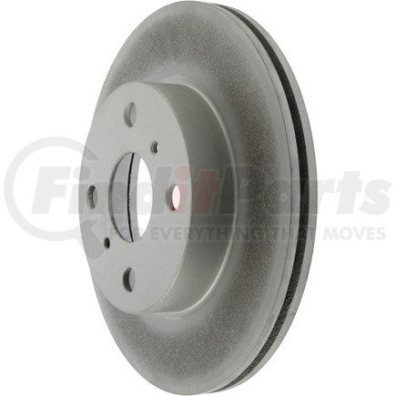 320.44028 by CENTRIC - Centric GCX Rotor with Partial Coating