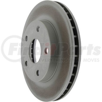 320.44069 by CENTRIC - Centric GCX Rotor with Partial Coating