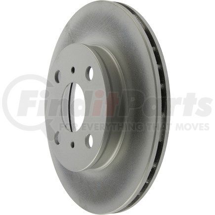 320.44075 by CENTRIC - Centric GCX Rotor with Partial Coating