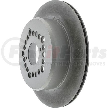 320.44084 by CENTRIC - Centric GCX Rotor with Partial Coating