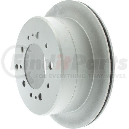 Centric 320.44087 Disc Brake Rotor Centric GCX Rotor with Partial Coating