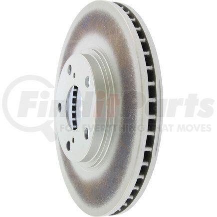 Centric 320.44088 Disc Brake Rotor Centric GCX Rotor with Partial Coating