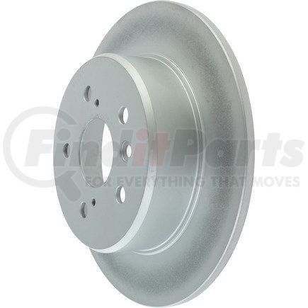 320.44089 by CENTRIC - Disc Brake Rotor - 11.33" Outside Diameter, with Full Coating and High Carbon Content
