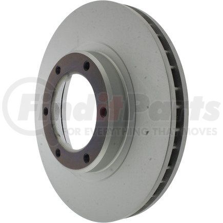 320.44093F by CENTRIC - Centric GCX Rotor with Full Coating