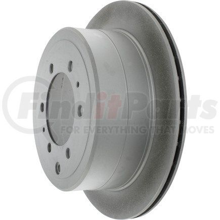 Centric 320.44094 Disc Brake Rotor Centric GCX Rotor with Partial Coating