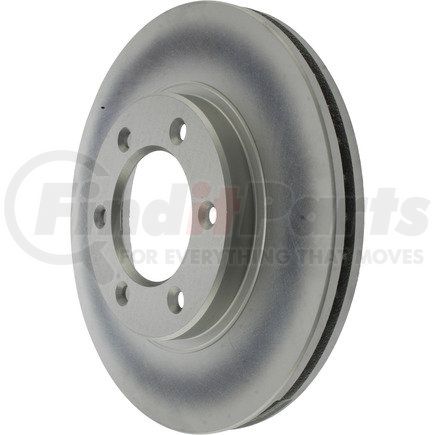 320.44097 by CENTRIC - Centric GCX Rotor with Partial Coating