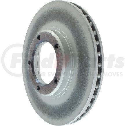 Centric 320.44108 Disc Brake Rotor Centric GCX Rotor with Partial Coating