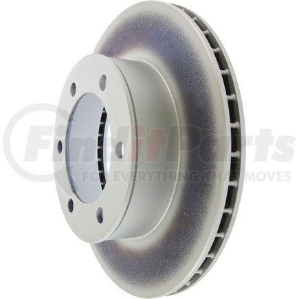 320.44109 by CENTRIC - Centric GCX Rotor with Partial Coating