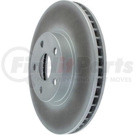 320.44114 by CENTRIC - Centric GCX Rotor with Partial Coating